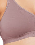 SOIE Woman - Full coverage Non padded Non wired Bra (PACK OF 2) - Bra -for Women
