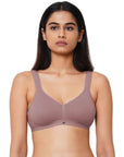 SOIE Woman - Full coverage Non padded Non wired Bra (PACK OF 2) - Bra -for Women