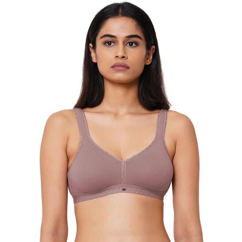 Full coverage Non padded Non wired Bra-CB-335 (PACK OF 2)