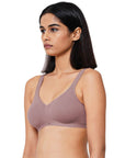 SOIE Woman - Full coverage Non padded Non wired Bra (PACK OF 2) - Bra -for Women