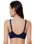 SOIE Woman - Full coverage Non padded Non wired Bra (PACK OF 2) - Bra -for Women