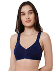 SOIE Woman - Full coverage Non padded Non wired Bra (PACK OF 2) - Bra -for Women