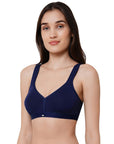 SOIE Woman - Full coverage Non padded Non wired Bra (PACK OF 2) - Bra -for Women