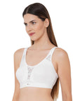 SOIE Woman - Full coverage Non padded Non wired Bra Combo - Bra -for Women