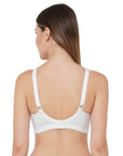 SOIE Woman - Full coverage Non padded Non wired Bra Combo - Bra -for Women