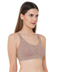 SOIE Woman - Full coverage Non padded Non wired Bra Combo - Bra -for Women