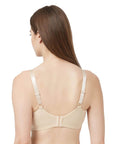 SOIE Woman - Full Coverage Non Padded Non Wired Lace Bra Combo - Bra -for Women