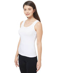 SOIE Woman - Solid U Back Camisole (PACK of 3) - Camisole -for Women