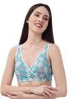 SOIE Woman - Non Padded Non Wired Lounge Bra with Removable Cups - -for Women