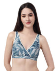 SOIE Woman - Non Padded Non Wired Lounge Bra with Removable Cups - -for Women
