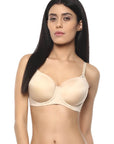 SOIE Woman - Full/Extreme Coverage Padded Wired Bra - Bra -for Women