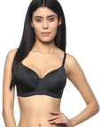 SOIE Woman - Full/Extreme Coverage Padded Wired Bra - Bra -for Women