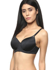 SOIE Woman - Full/Extreme Coverage Padded Wired Bra - Bra -for Women
