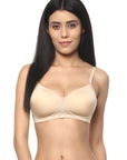 Full Coverage Padded Non Wired Bra