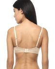 Full Coverage Padded Non Wired Bra