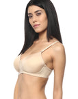 Full Coverage Padded Non Wired Bra