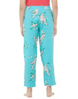 SOIE Woman - Printed Pyjama with Pockets - -for Women