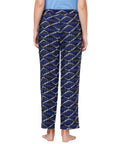 SOIE Woman - Printed Pyjama with Pockets - -for Women