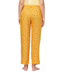 SOIE Woman - Printed Pyjama with Pockets - -for Women