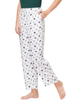 SOIE Woman - Printed Pyjama with Pockets - -for Women