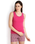 SOIE Woman - Tank top with shorts set - -for Women