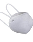 SOIE Woman - 8 Layer reusable SN 99.9 Protection Ear Loops Freedom Mask - Pack of 3 - -for Women