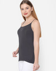 SOIE Woman - Polyamide Spandex Camisole With Detachable Back Strap - Camisole -for Women