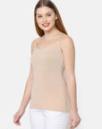 SOIE Woman - Polyamide Spandex Camisole With Detachable Back Strap - Camisole -for Women