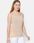 SOIE Woman - Polyamide Spandex Camisole With Detachable Back Strap - Camisole -for Women