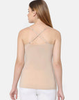 SOIE Woman - Polyamide Spandex Camisole With Detachable Back Strap - Camisole -for Women