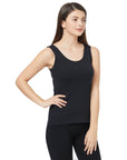 SOIE Woman - Solid U Back Camisole - Camisole -for Women
