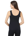 SOIE Woman - Solid U Back Camisole - Camisole -for Women