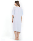 SOIE Woman - Laced Sleepshirt - -for Women