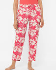 SOIE Woman - Printed Pyjama with Pockets - -for Women