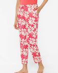 SOIE Woman - Printed Pyjama with Pockets - -for Women