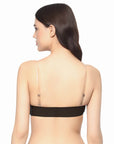 SOIE Woman - Wired Non Padded Multiway Balconette Bra - -for Women