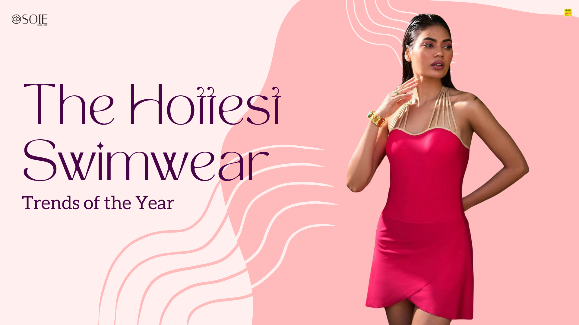 The Hottest Swimwear Trends of the Year