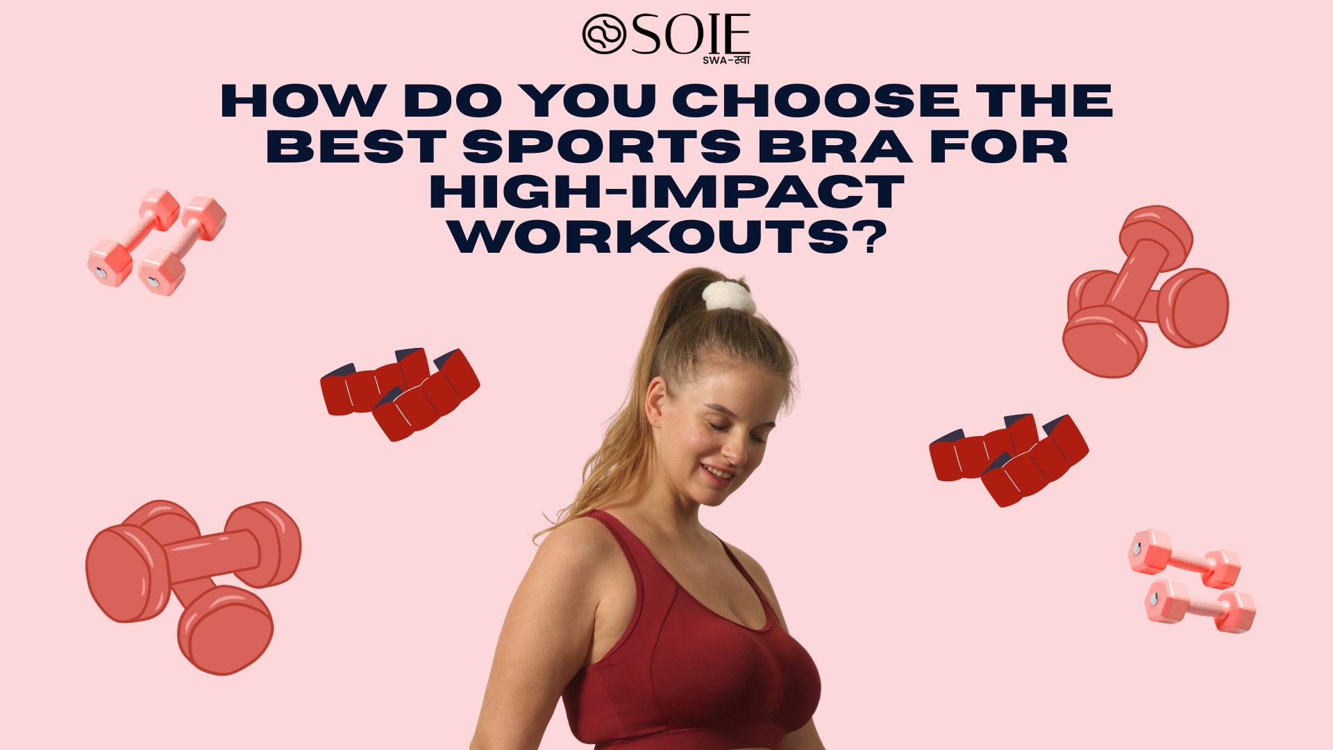 How Do You Choose the Best Sports Bra for High-Impact Workouts?