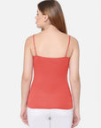 Solid Super Soft Cotton Spandex Camisole SC-7