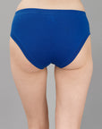 Mid Rise Seamless Cotton Panty - 2CK-33