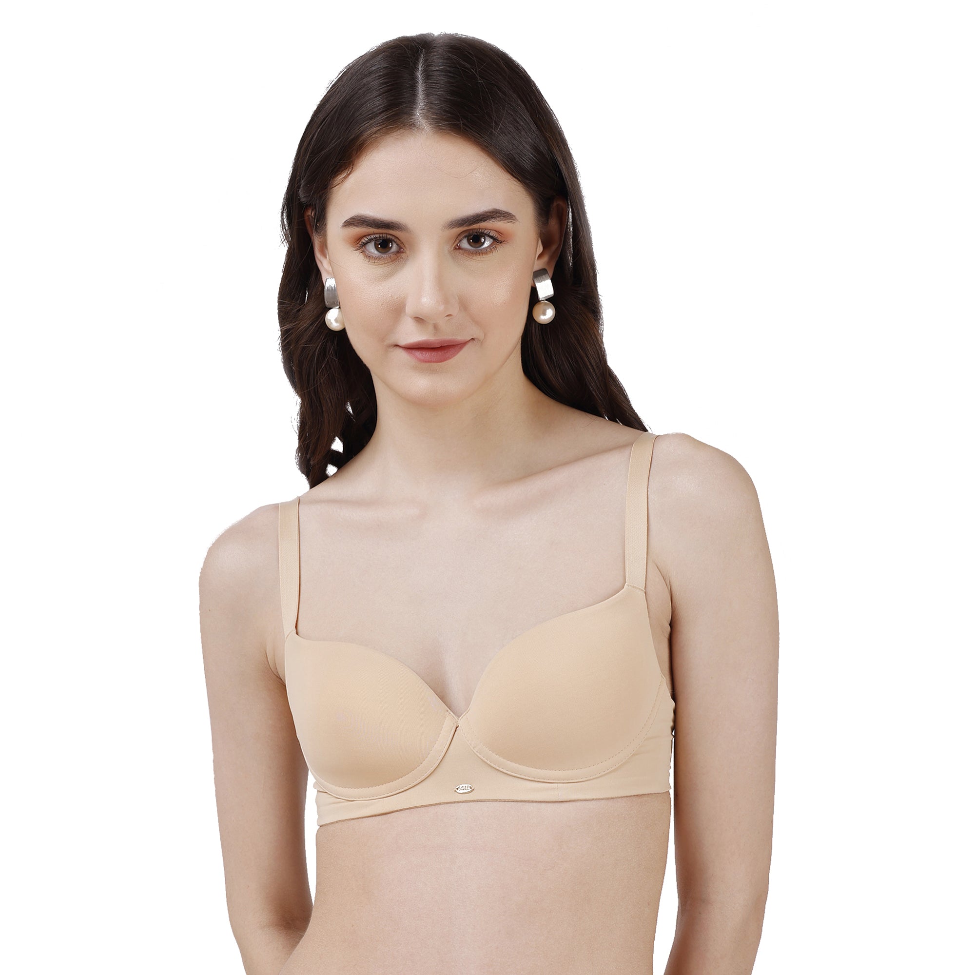 Medium Coverage Padded Wired T-shirt Bra