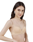 Medium Coverage Padded Wired T-shirt Bra