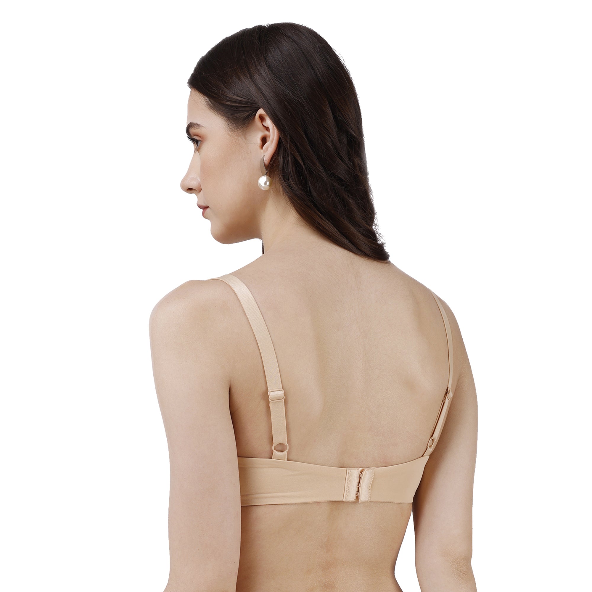 Medium Coverage Padded Wired T-shirt Bra