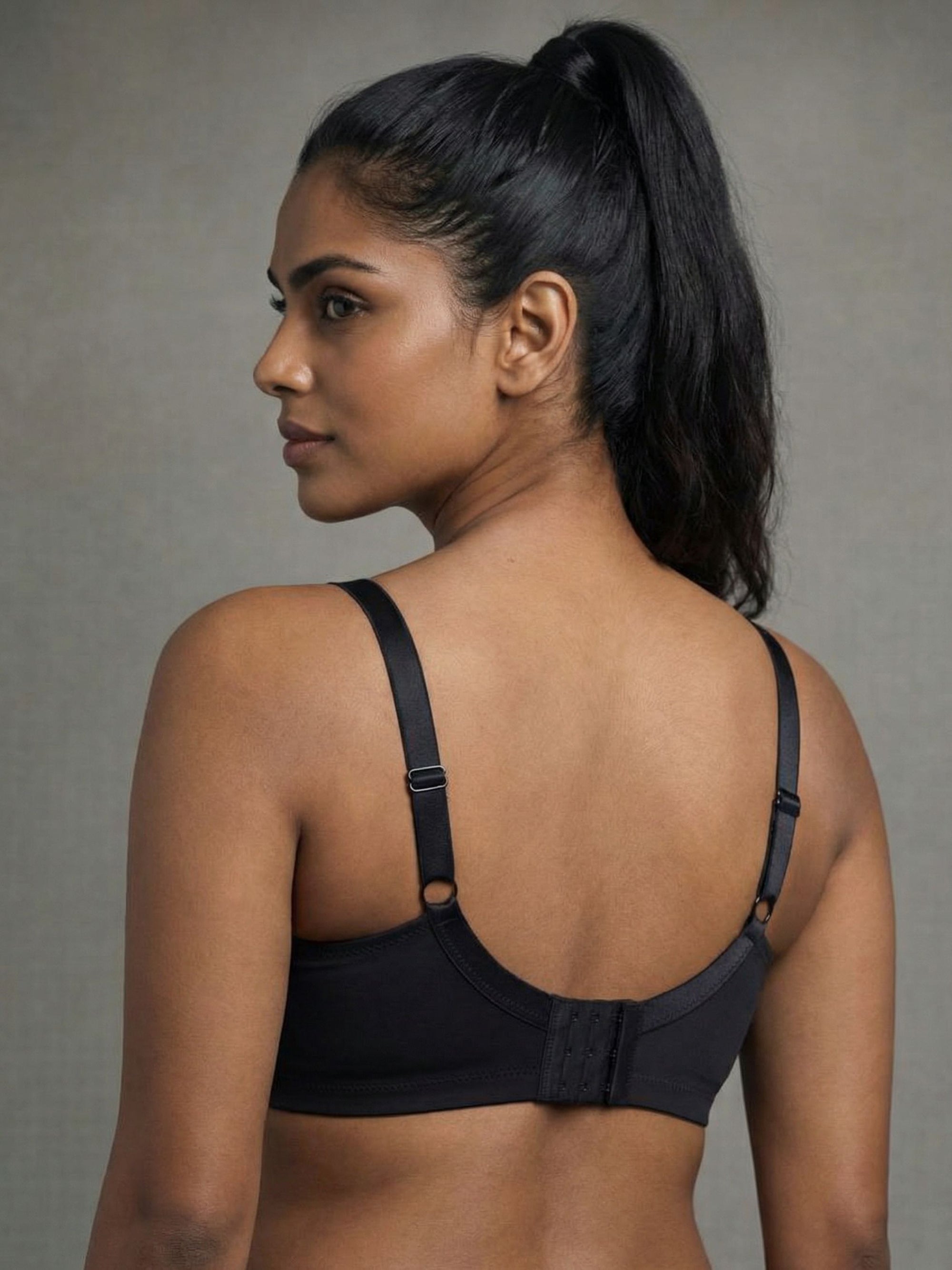 Maximum Support Full Coverage Minimizer Bra
