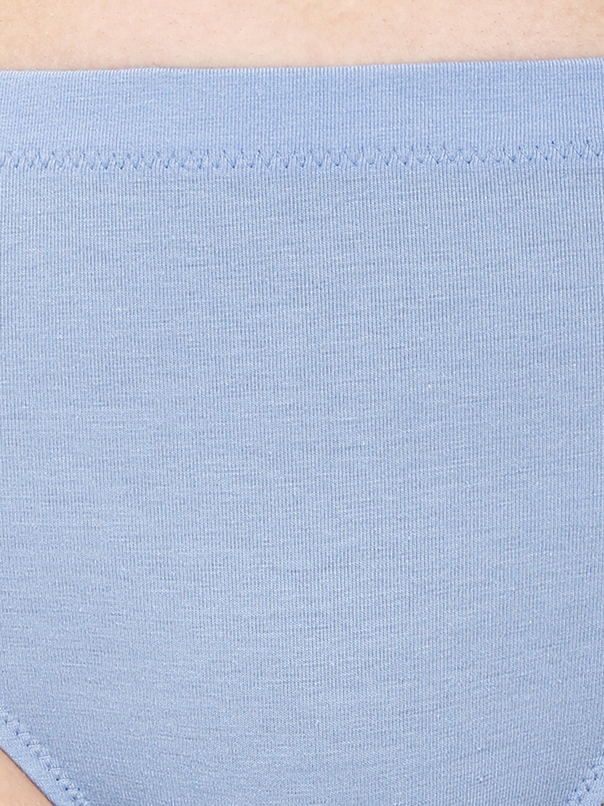 High Rise Full Coverage Cotton Hipsters – Pack of 3