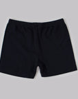 Cotton Spandex Mid Thigh Length Solid Cycling Shorts for Girls (Pack of 3)-SGL-3