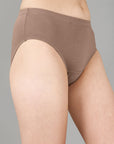 High Rise Full Coverage Cotton Hipsters – Pack of 3