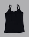 Cotton Spandex Super Soft Camisole for Girls (Pack of 3)- SGL-2