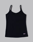 Cotton Spandex Super Soft Camisole for Girls (Pack of 3)- SGL-2