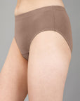 High Rise Full Coverage Cotton Hipsters – Pack of 3